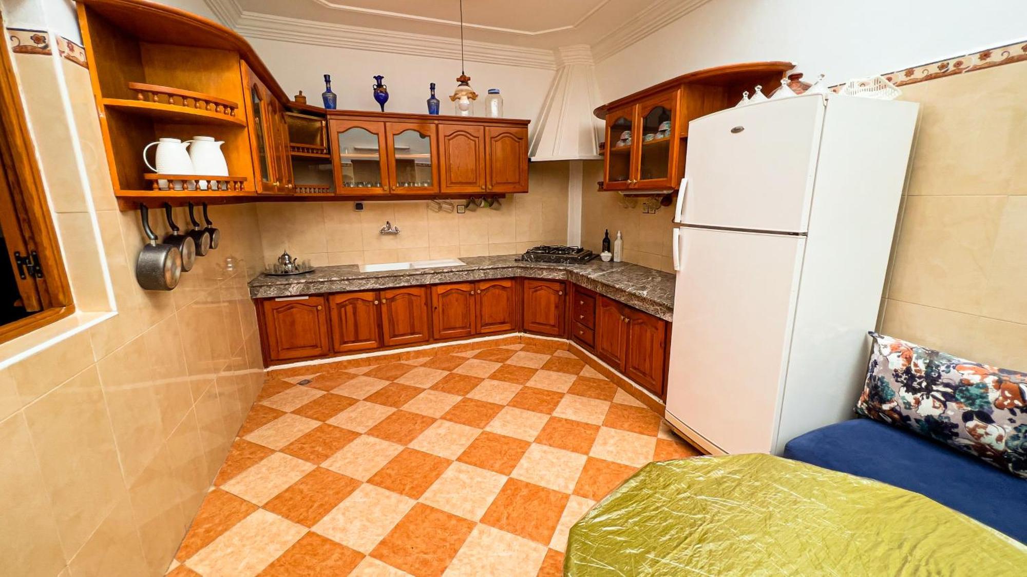 Dar Haut De Gamme Et A Un Prix Imaginaire Hostcom For Families Only 乌季达 外观 照片